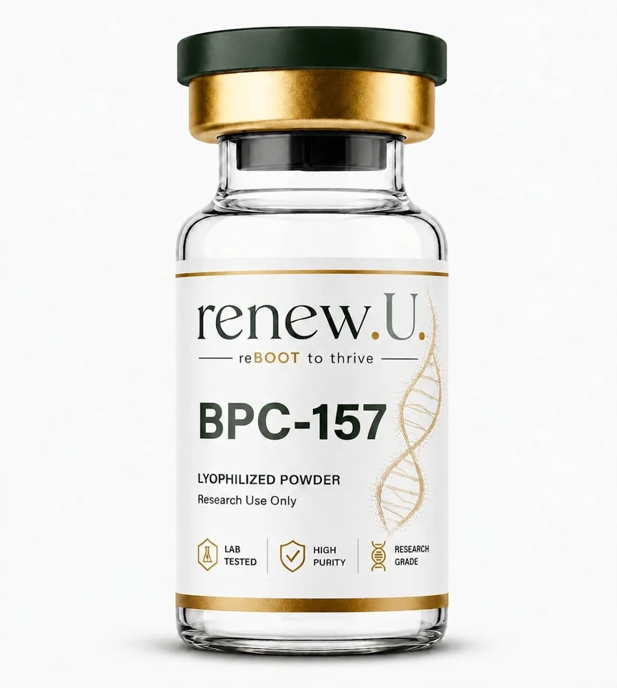 BPC-157 Peptide: Research Profile, Mechanism & Documentation
