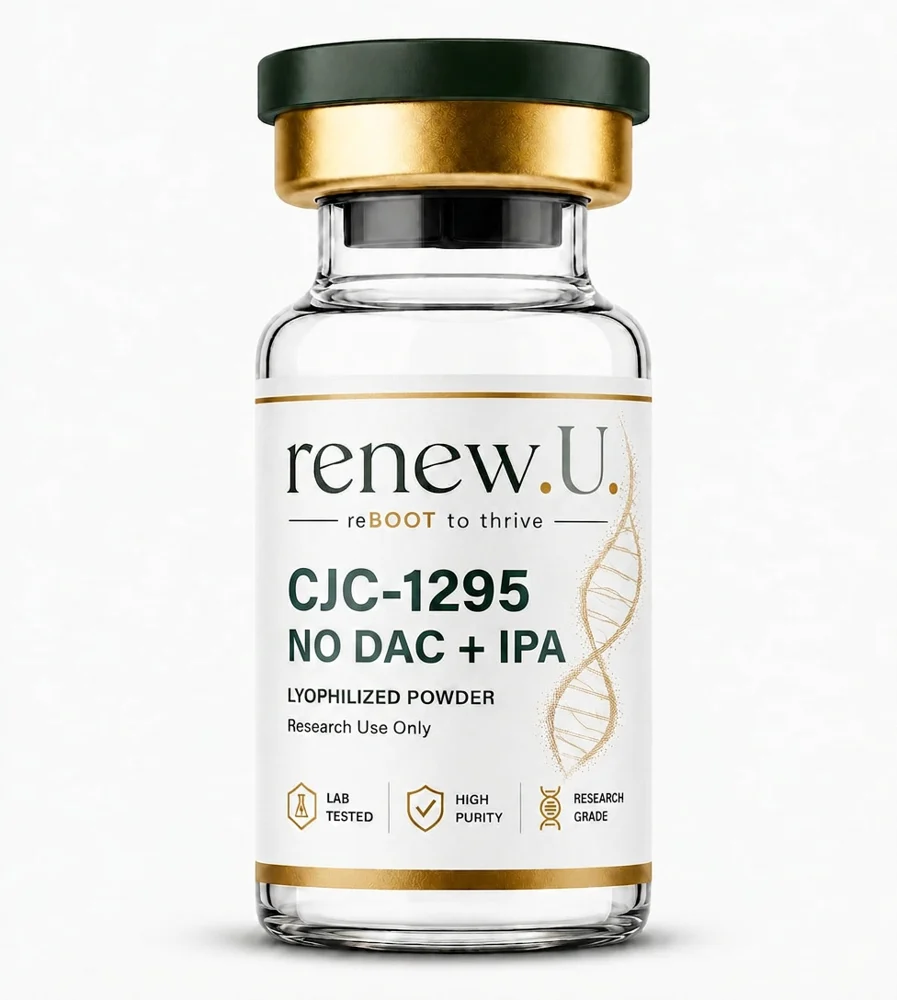 CJC-1295 Research Profile