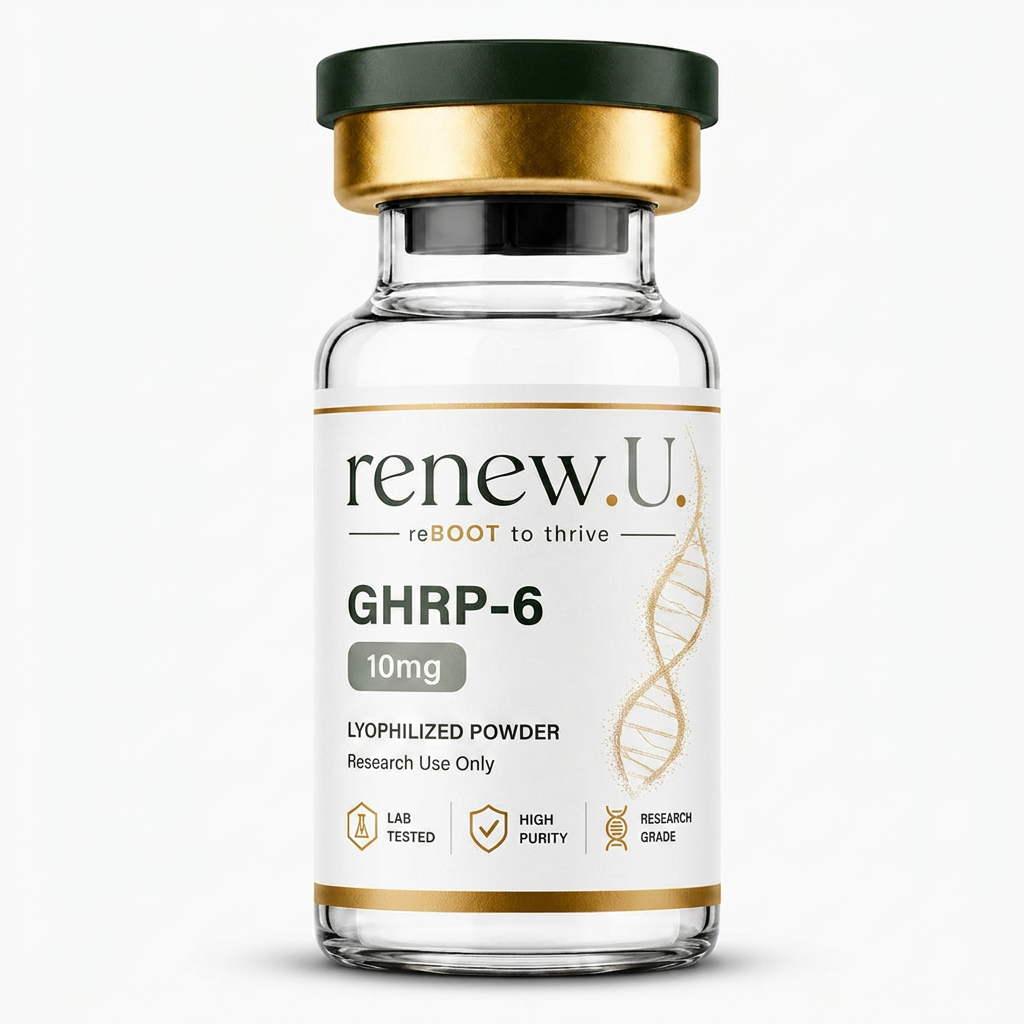 GHRP-6 10mg