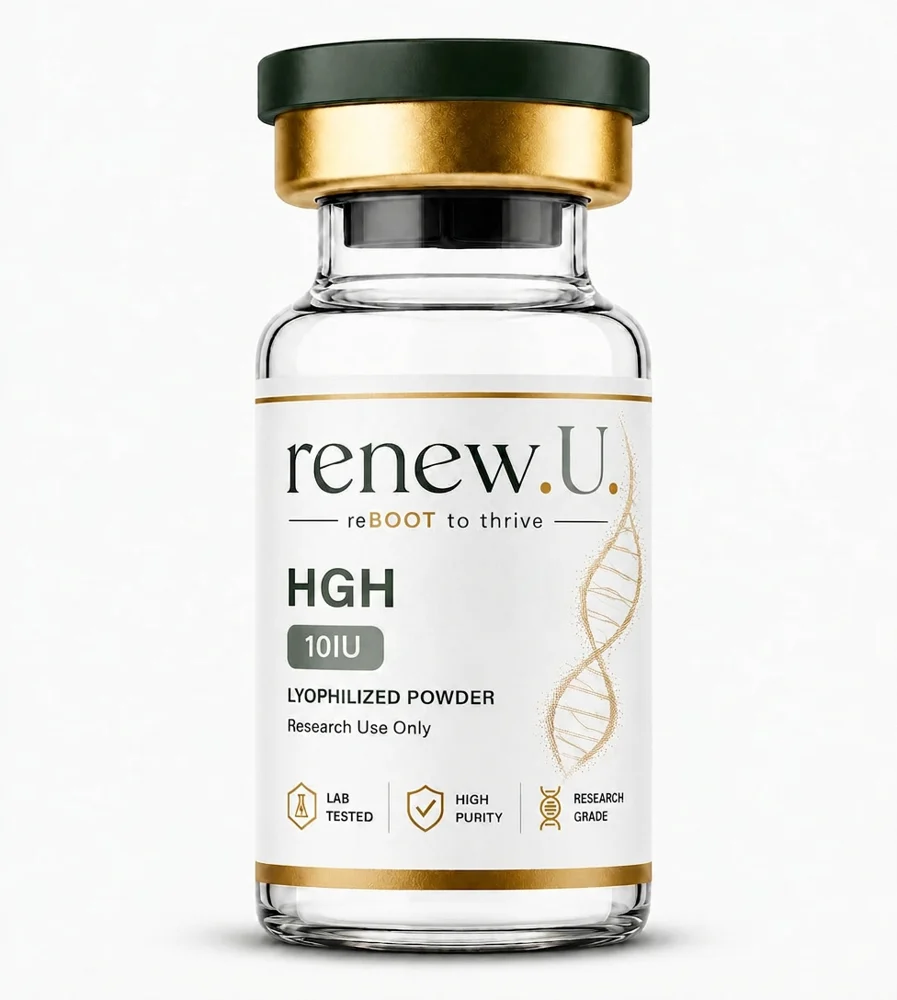 HGH 10IU