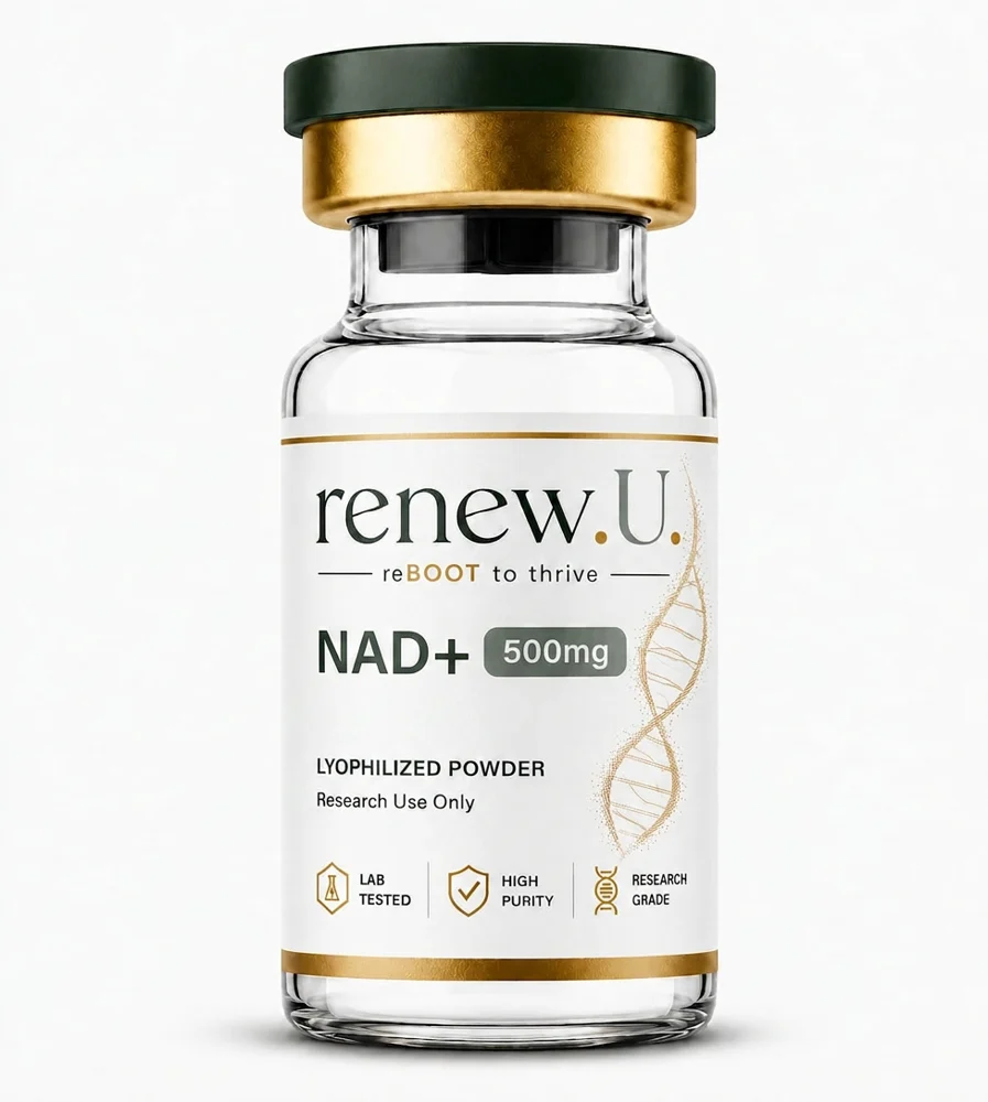 NAD+ 500mg