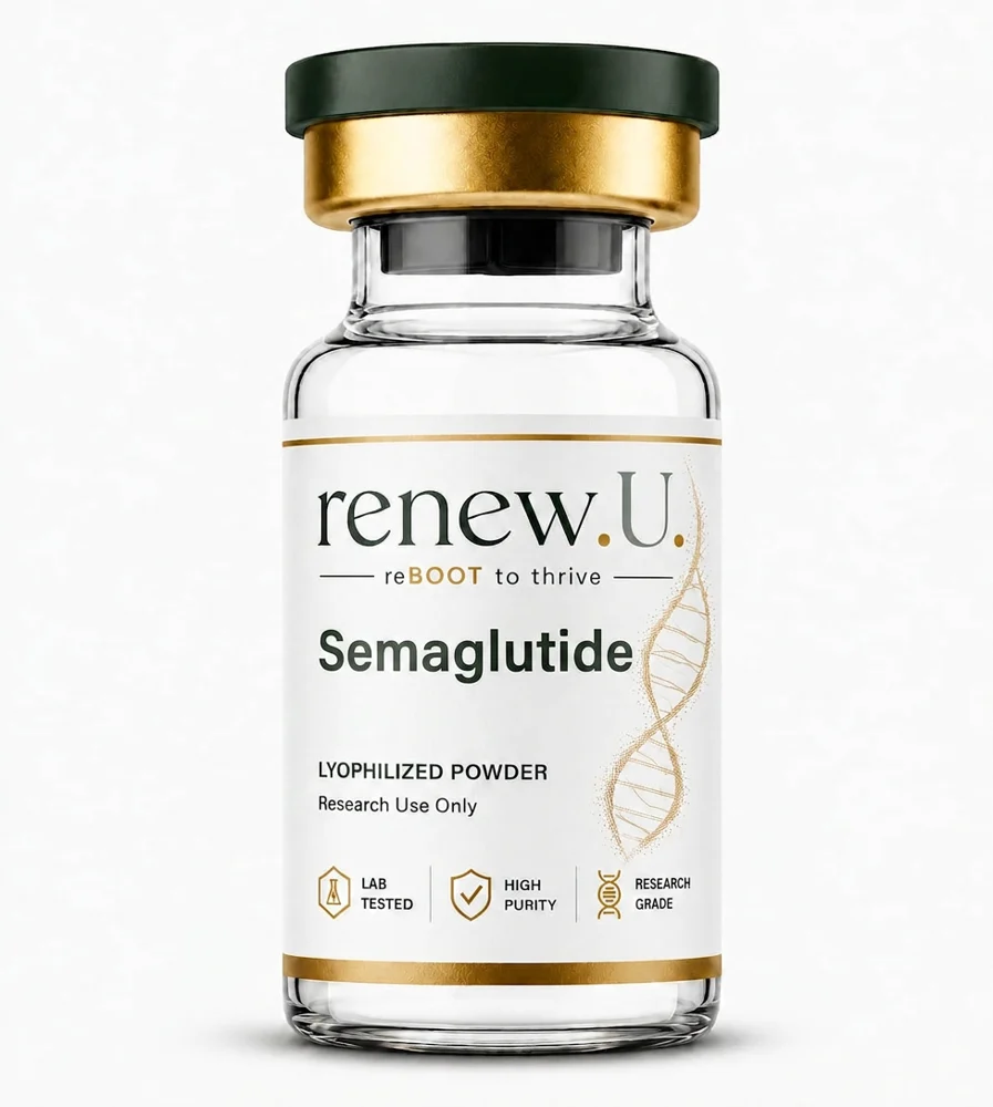 Semaglutide Research Overview: GLP-1 Mechanism & Reference Data