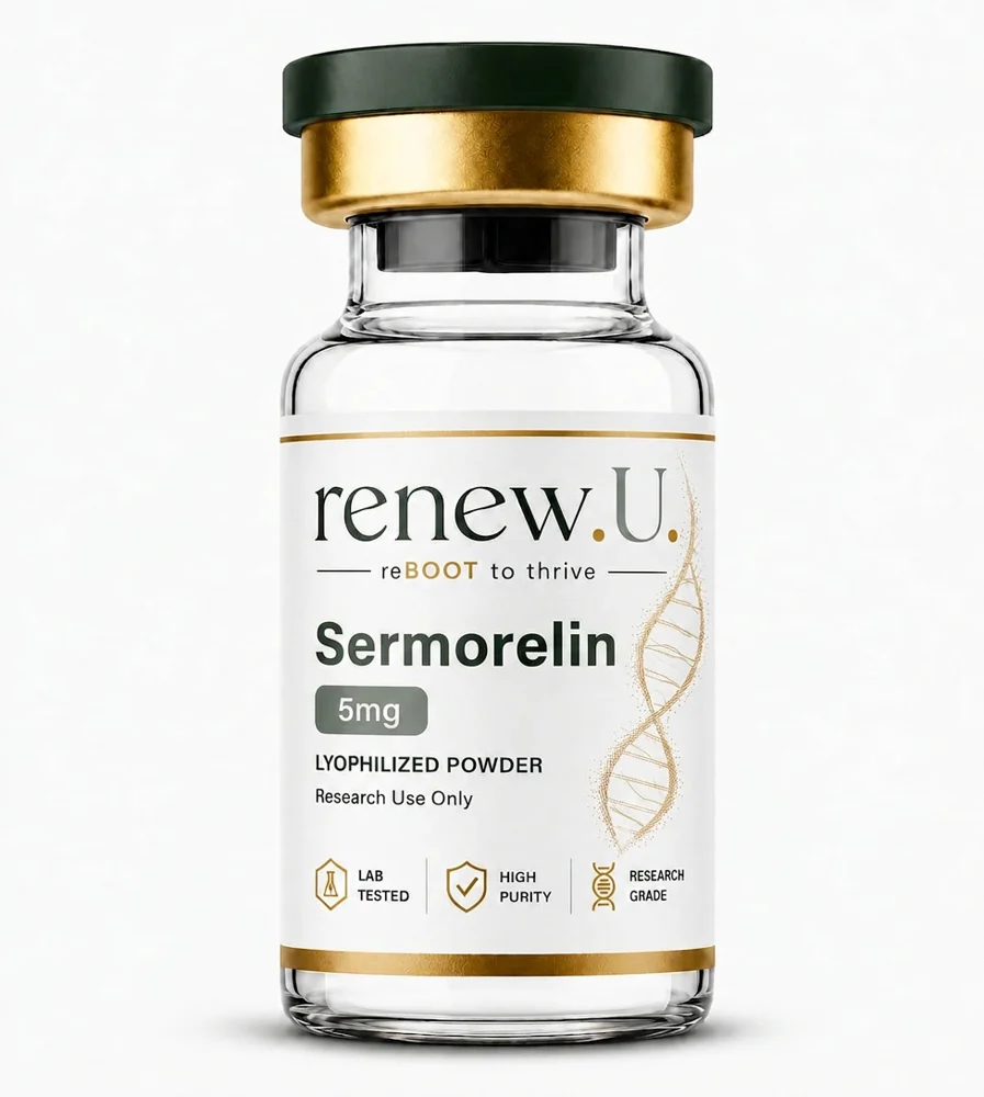 Sermorelin 5mg