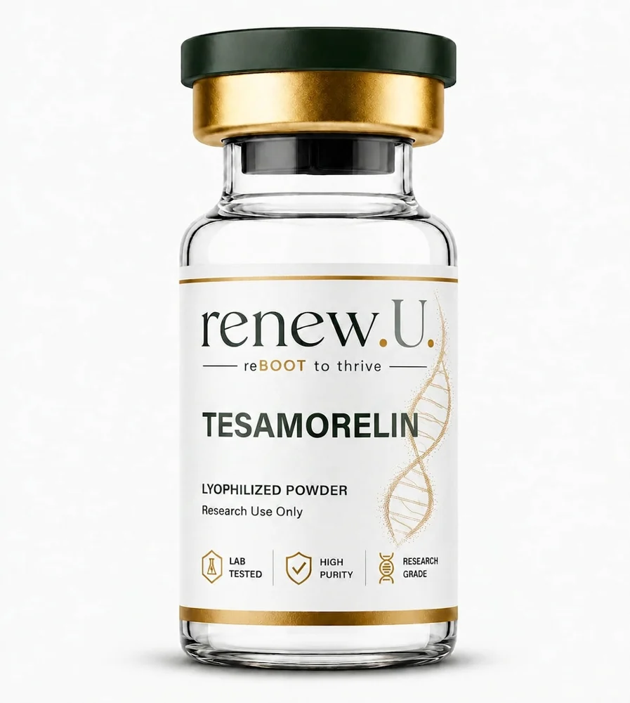 Tesamorelin Dosage: Research Reference