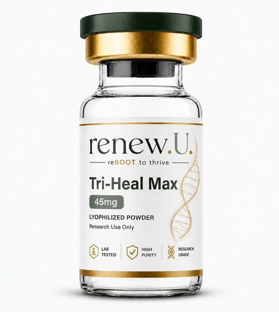 Tri-Heal Max 45mg